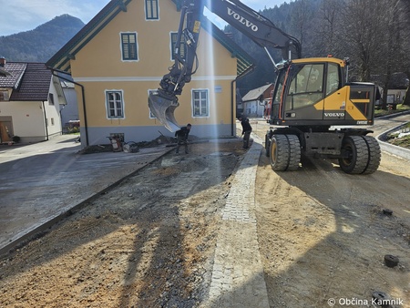 Izgradnja kanalizacije v MOtniku (2)